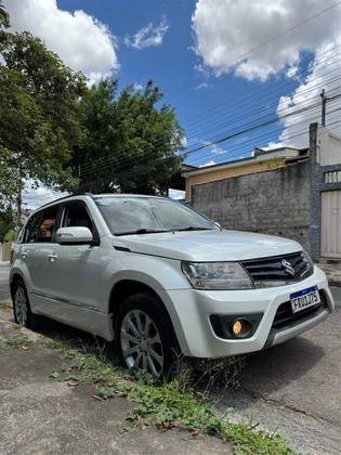 SUZUKI GRAND VITARA 2.0 4X2 16V GASOLINA 4P AUTOMÁTICO